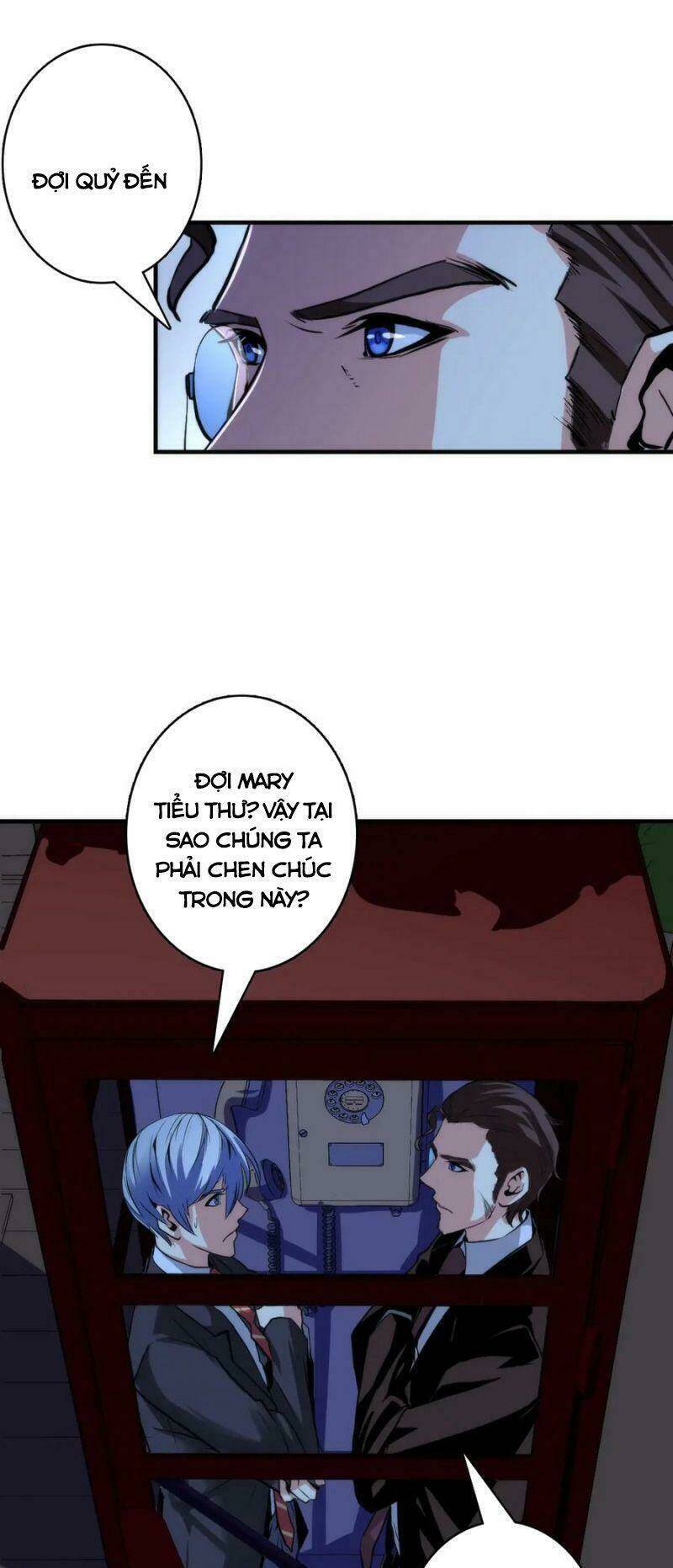 Trở Thành Thần Chủ Cthulhu - Chapter 21 - Page 32