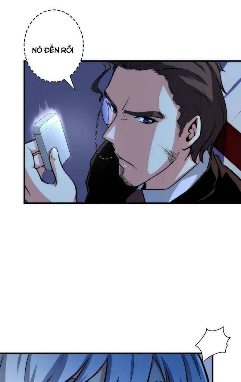 Trở Thành Thần Chủ Cthulhu - Chapter 21 - Page 38