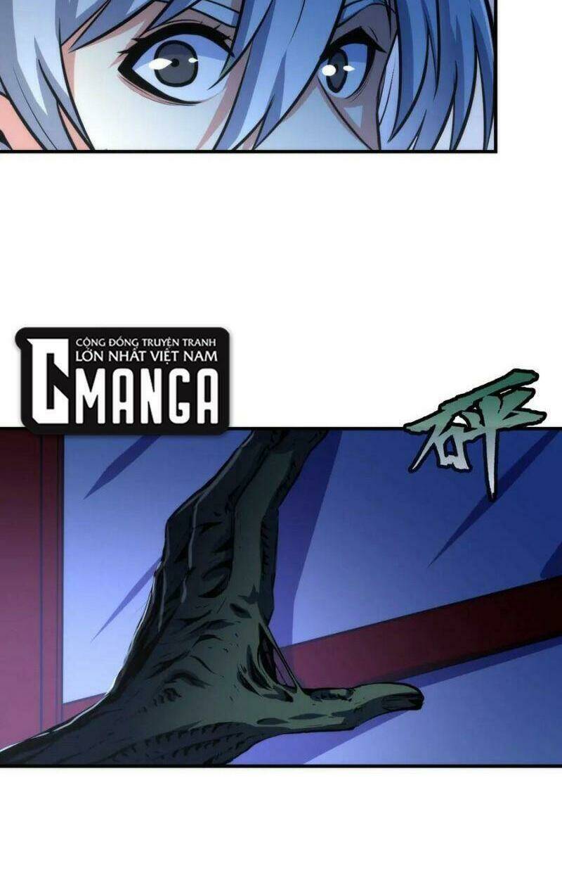Trở Thành Thần Chủ Cthulhu - Chapter 21 - Page 39