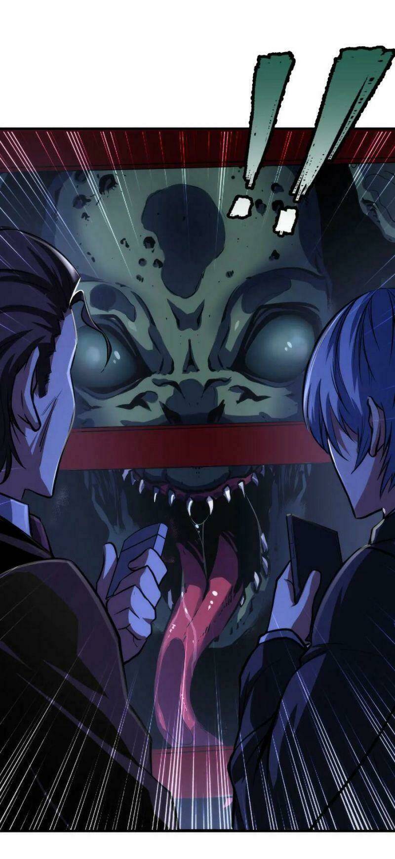 Trở Thành Thần Chủ Cthulhu - Chapter 21 - Page 40