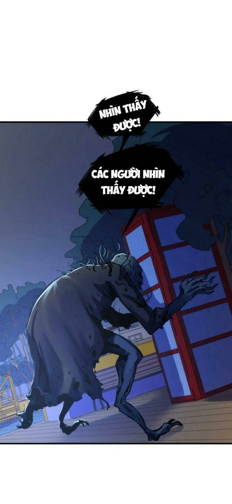 Trở Thành Thần Chủ Cthulhu - Chapter 21 - Page 41