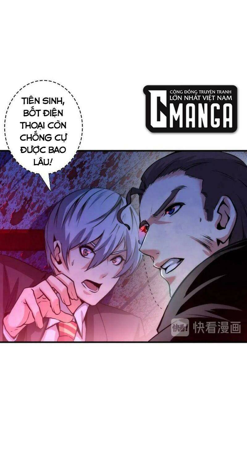 Trở Thành Thần Chủ Cthulhu - Chapter 21 - Page 45