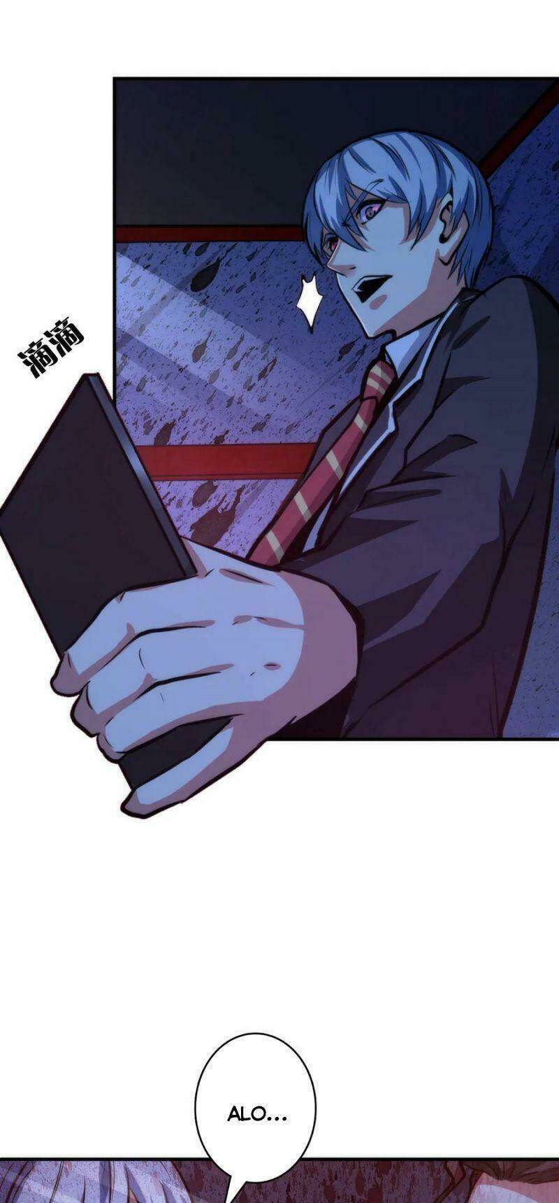 Trở Thành Thần Chủ Cthulhu - Chapter 21 - Page 46