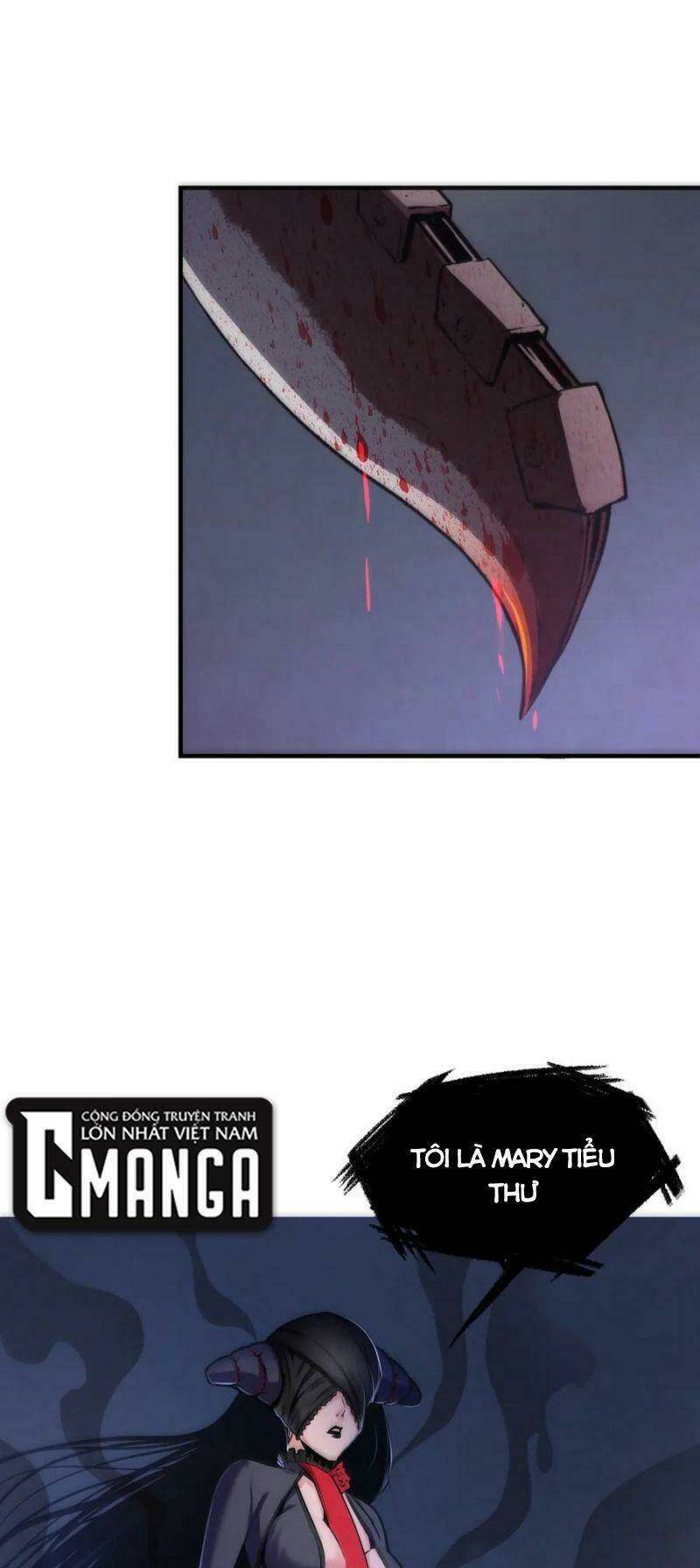 Trở Thành Thần Chủ Cthulhu - Chapter 21 - Page 48