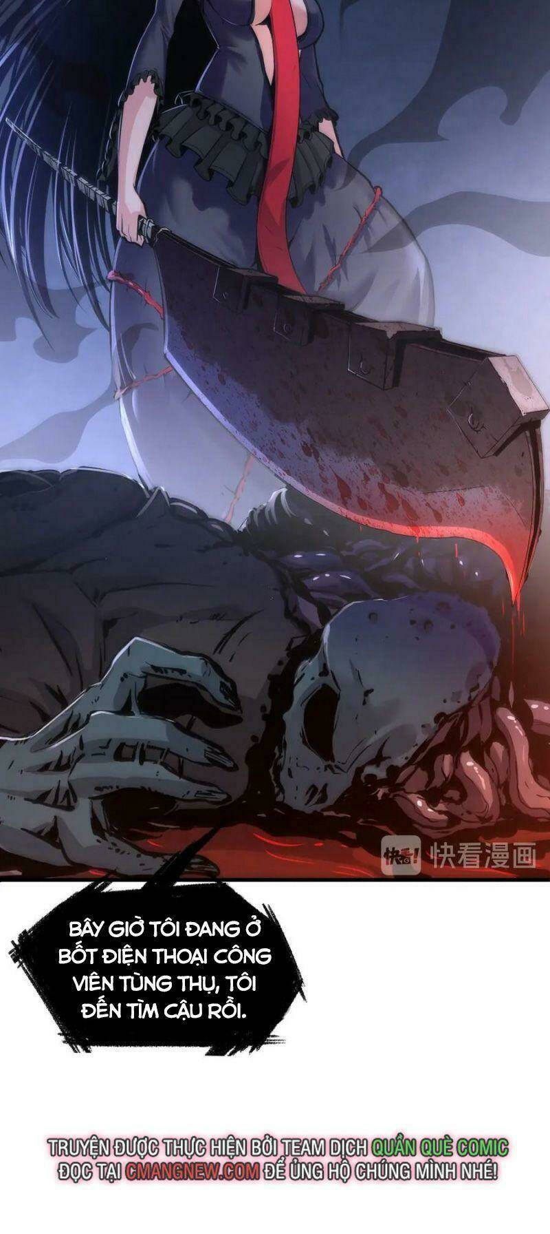 Trở Thành Thần Chủ Cthulhu - Chapter 21 - Page 49