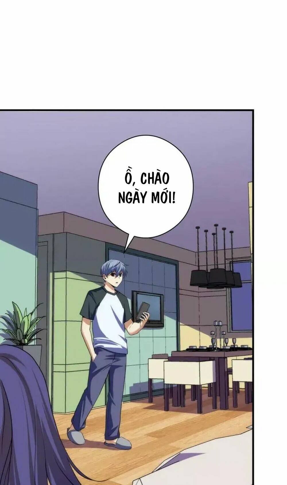 Trở Thành Thần Chủ Cthulhu - Chapter 210 - Page 12