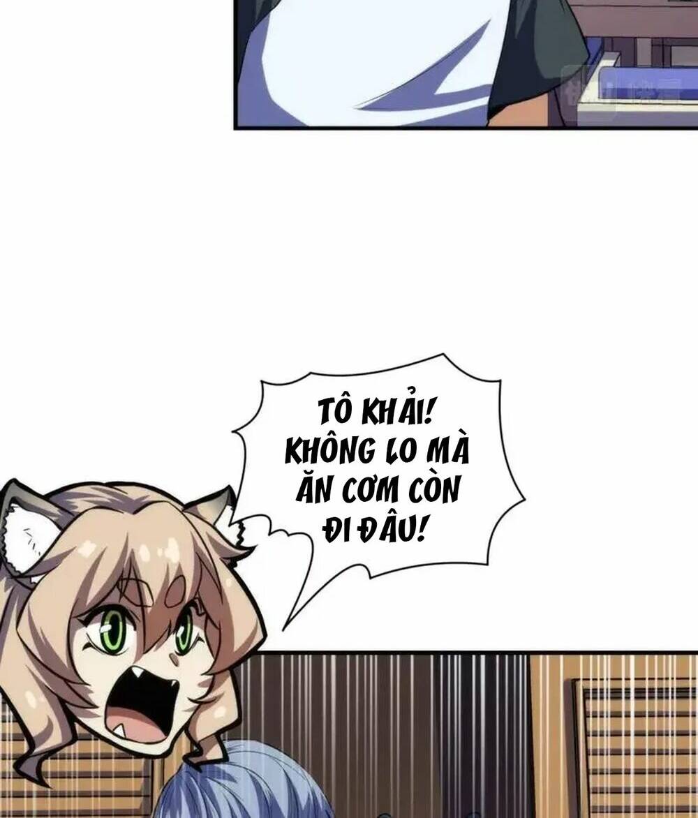 Trở Thành Thần Chủ Cthulhu - Chapter 210 - Page 16