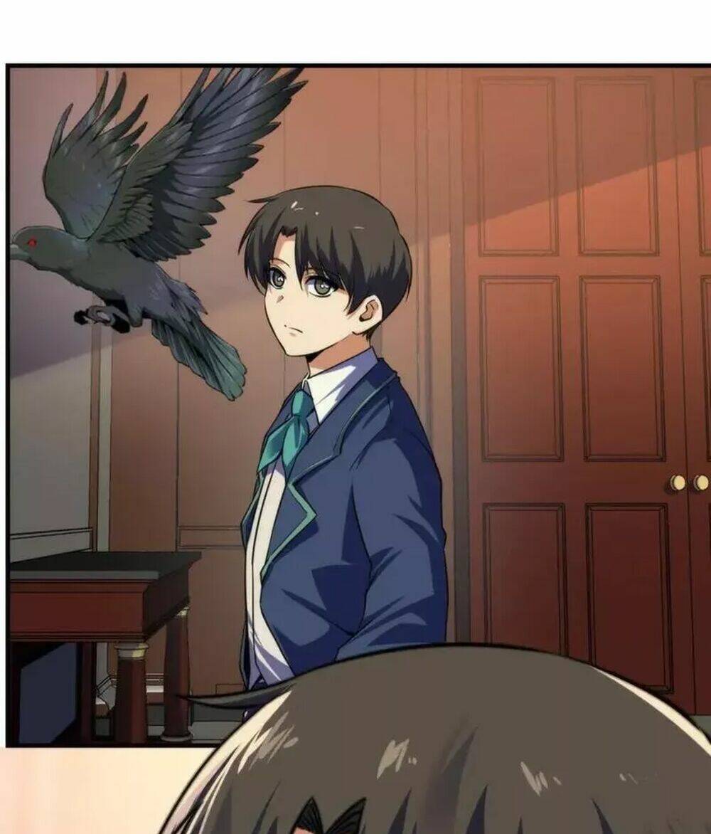 Trở Thành Thần Chủ Cthulhu - Chapter 210 - Page 27