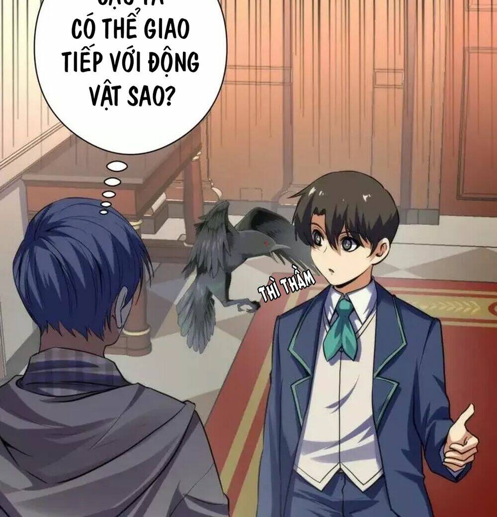 Trở Thành Thần Chủ Cthulhu - Chapter 210 - Page 42