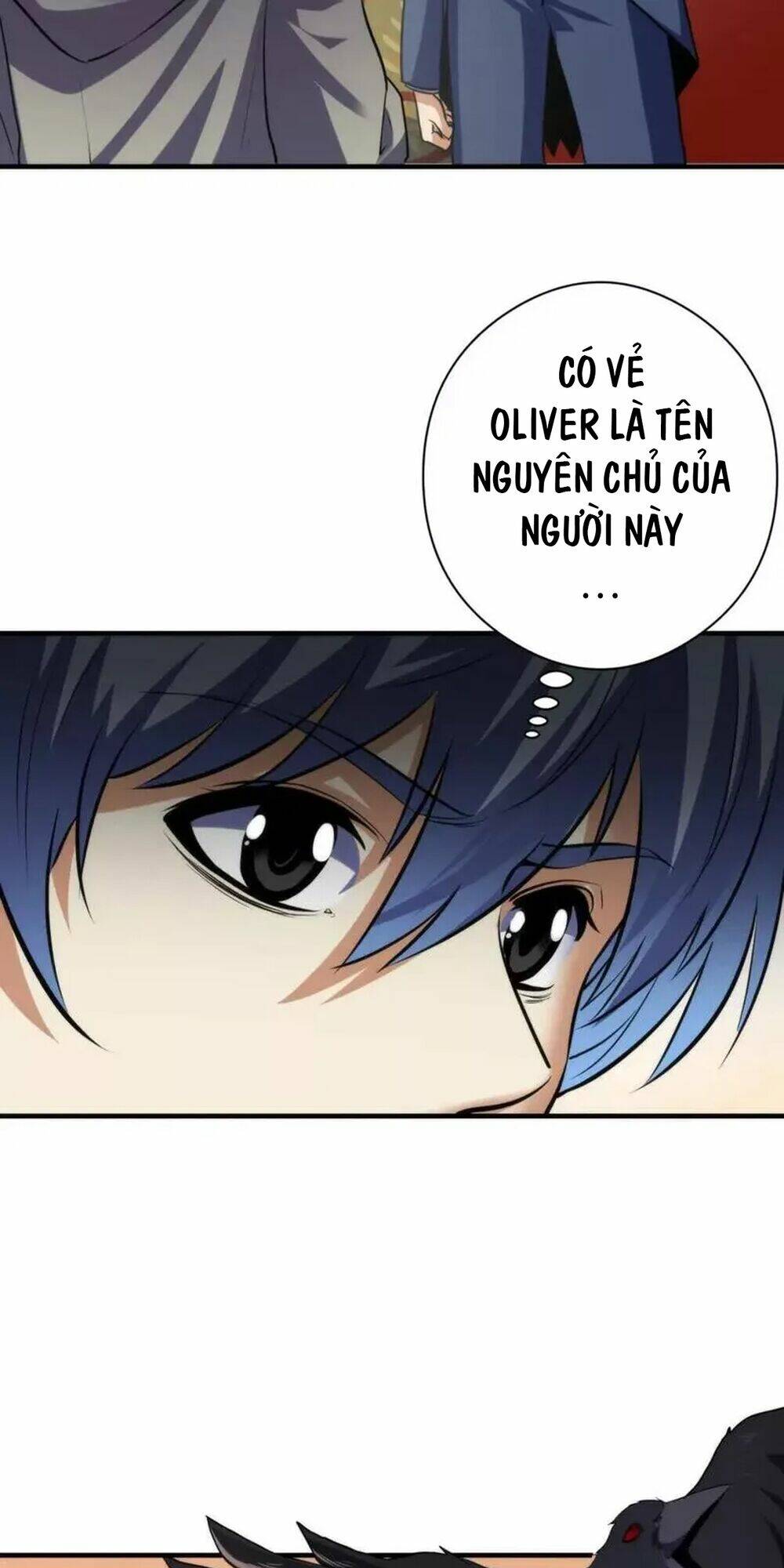 Trở Thành Thần Chủ Cthulhu - Chapter 210 - Page 43