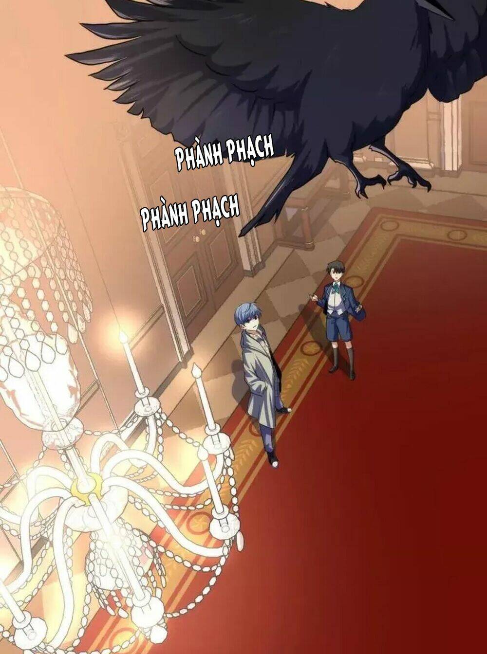 Trở Thành Thần Chủ Cthulhu - Chapter 210 - Page 44