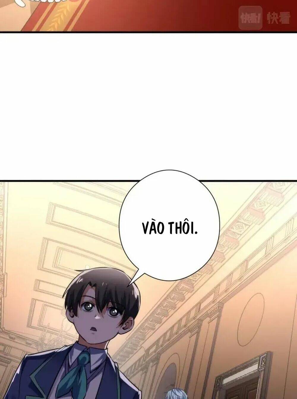 Trở Thành Thần Chủ Cthulhu - Chapter 210 - Page 45