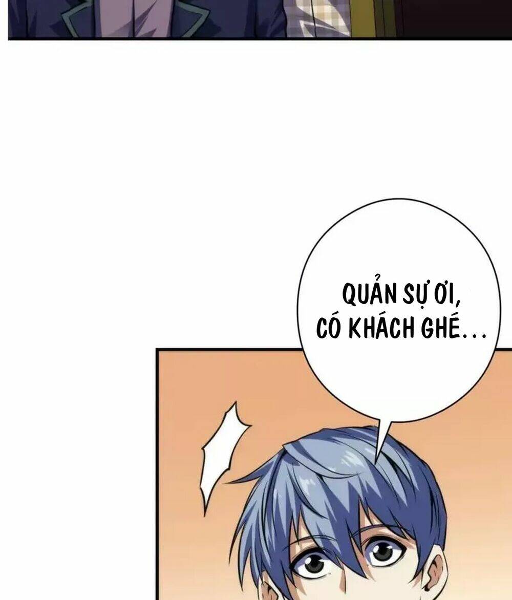 Trở Thành Thần Chủ Cthulhu - Chapter 210 - Page 50