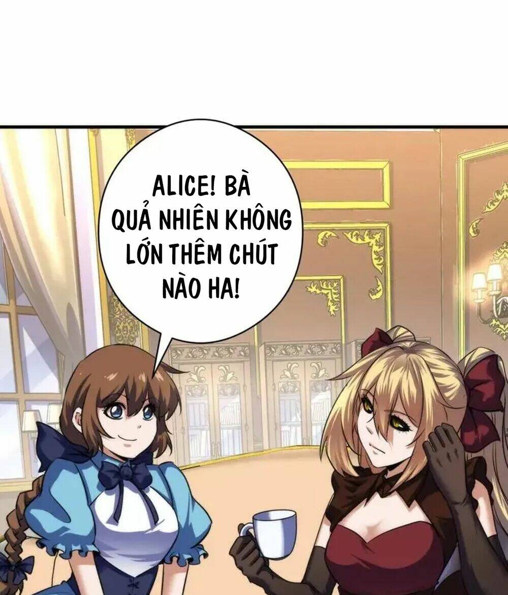 Trở Thành Thần Chủ Cthulhu - Chapter 210 - Page 54