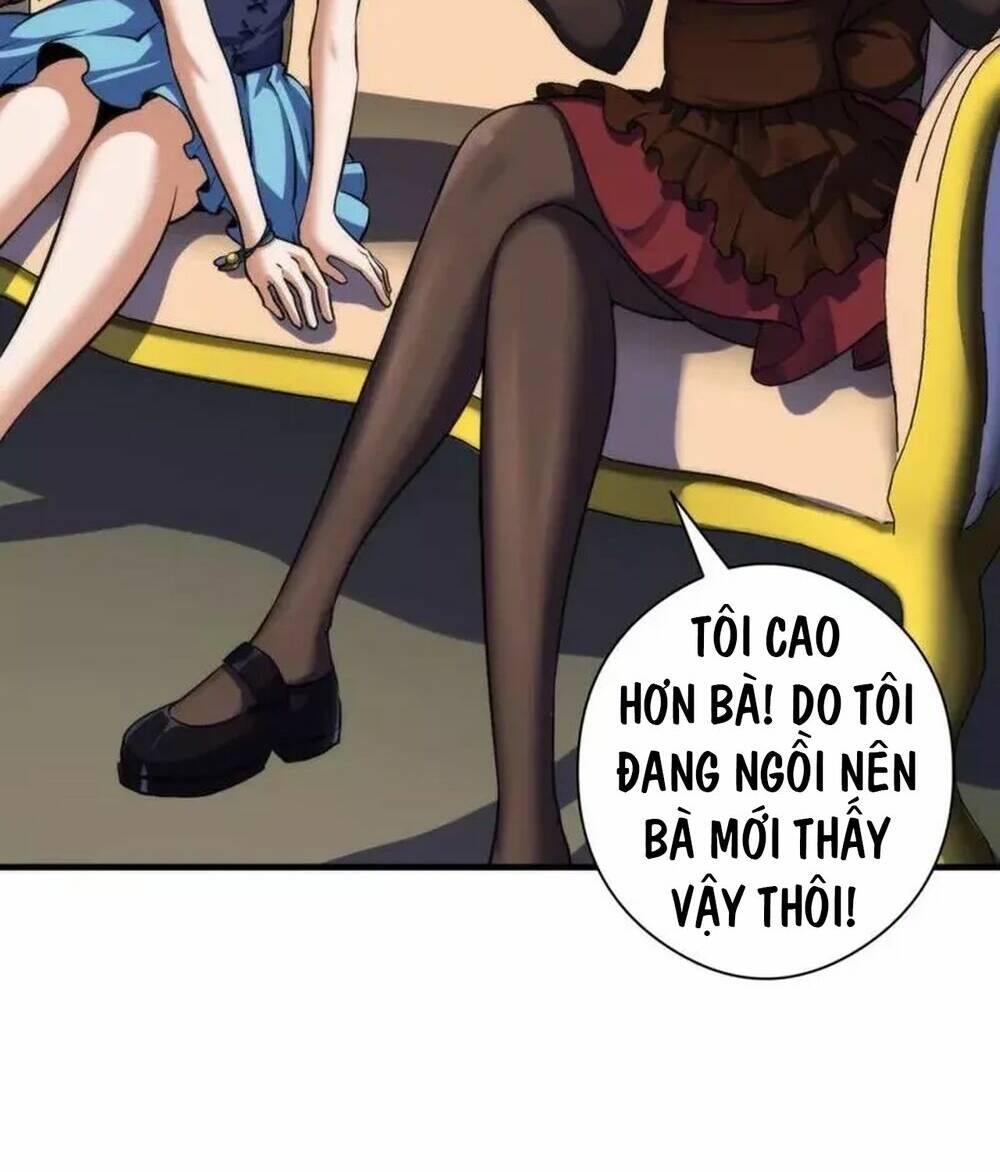 Trở Thành Thần Chủ Cthulhu - Chapter 210 - Page 55