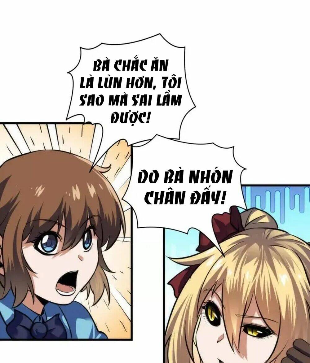 Trở Thành Thần Chủ Cthulhu - Chapter 210 - Page 56