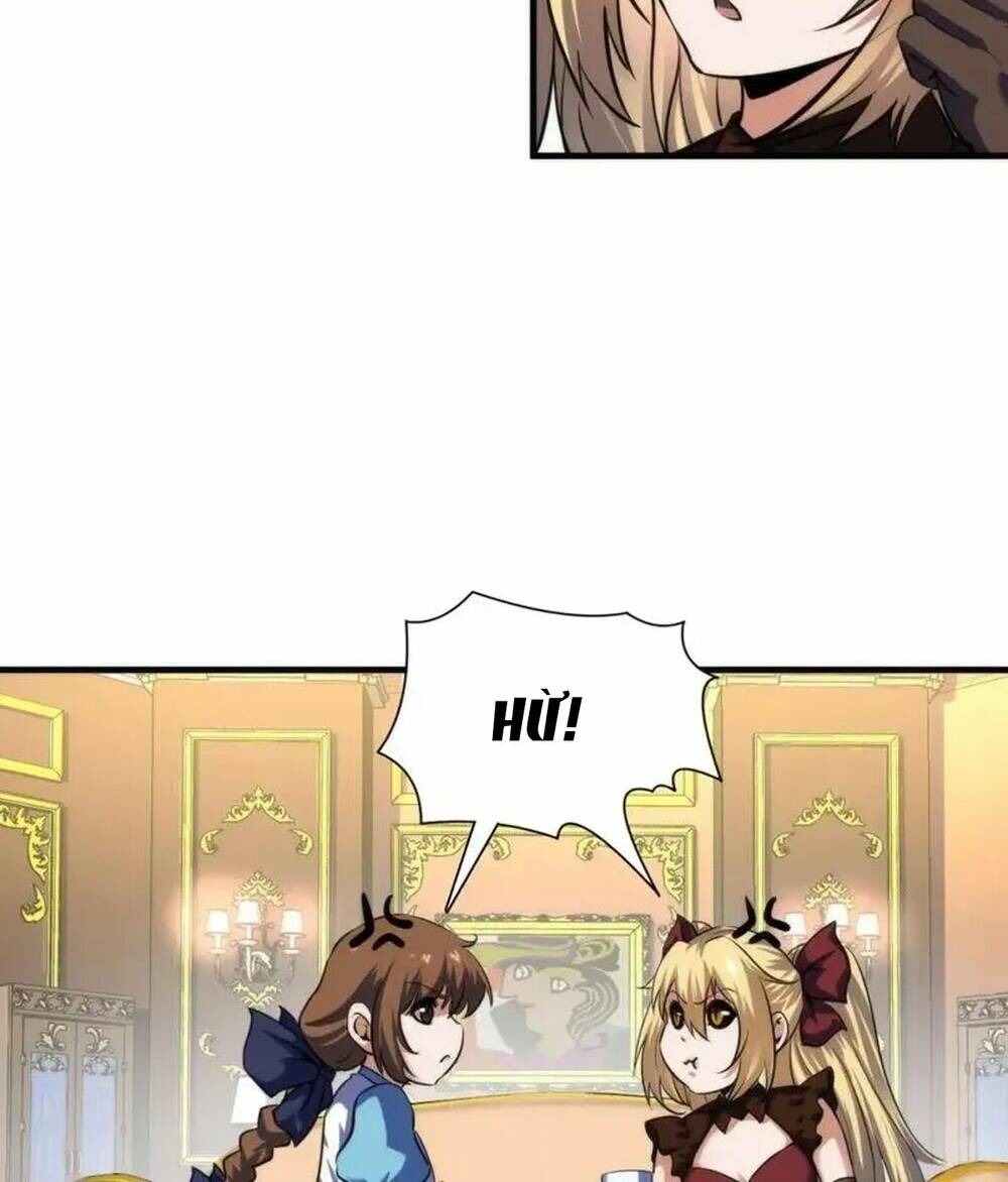 Trở Thành Thần Chủ Cthulhu - Chapter 210 - Page 57