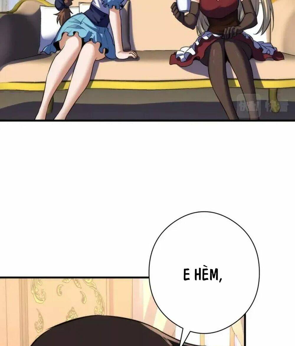 Trở Thành Thần Chủ Cthulhu - Chapter 210 - Page 58