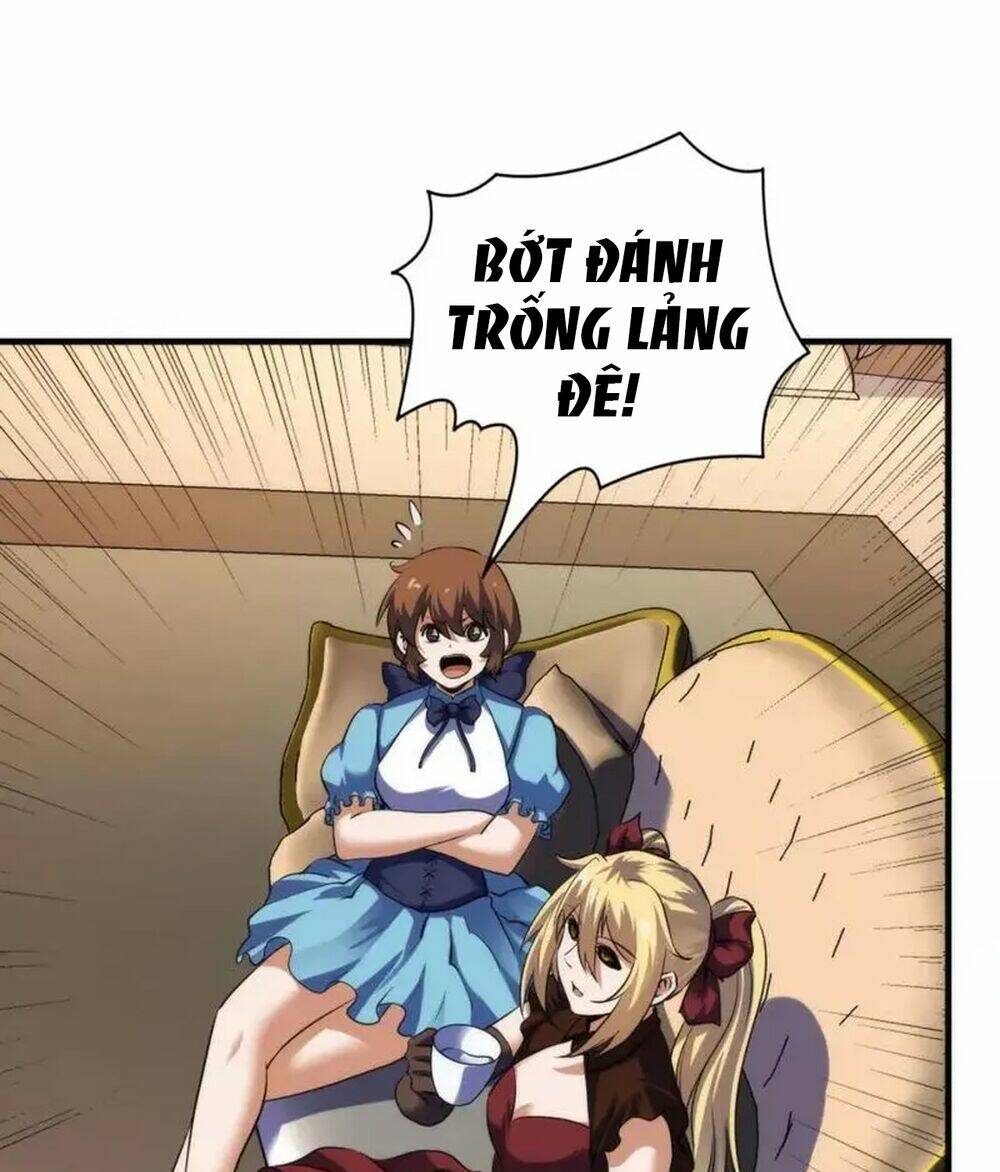 Trở Thành Thần Chủ Cthulhu - Chapter 210 - Page 61