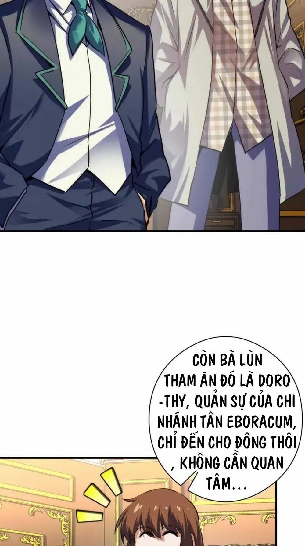 Trở Thành Thần Chủ Cthulhu - Chapter 210 - Page 69