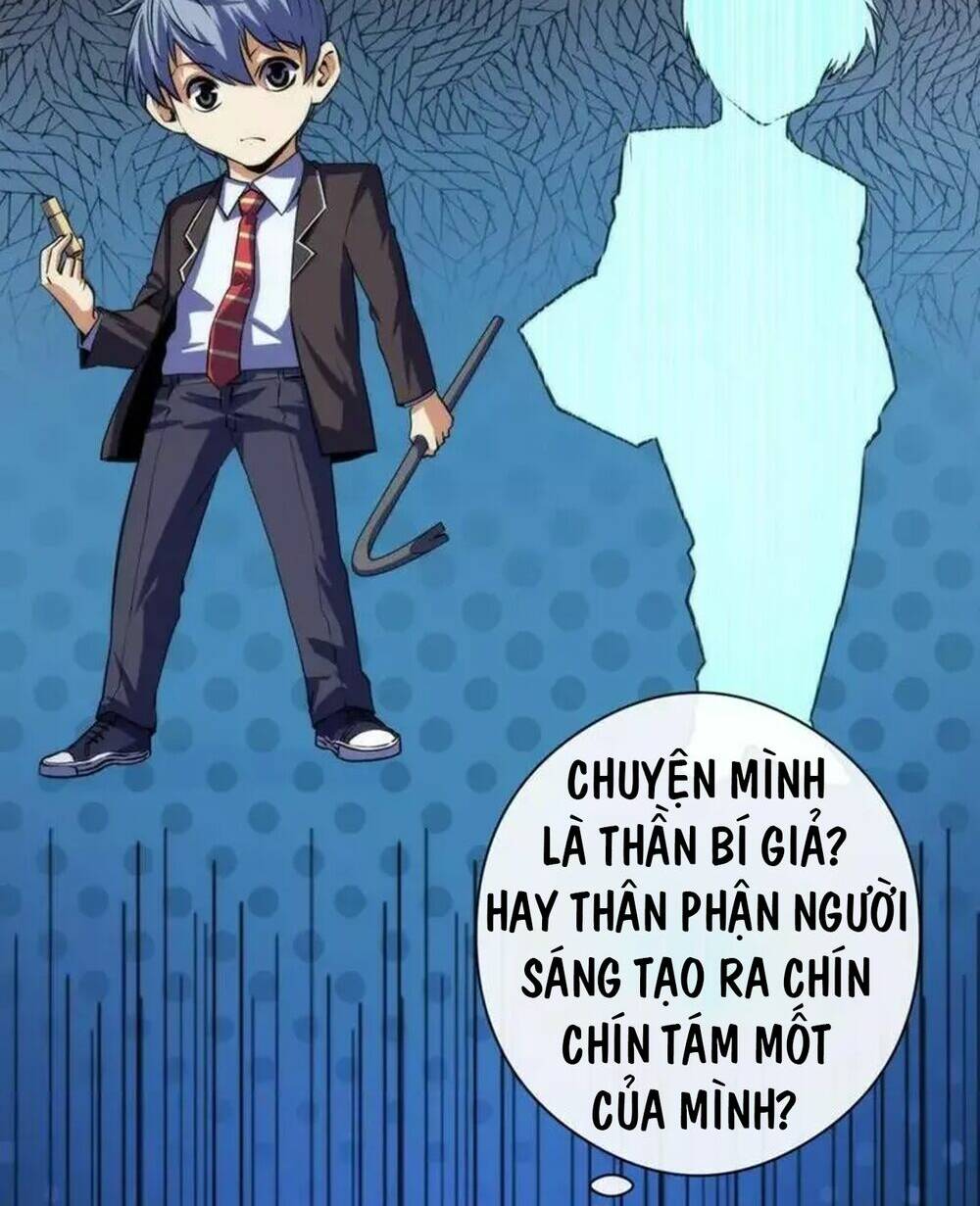 Trở Thành Thần Chủ Cthulhu - Chapter 210 - Page 7