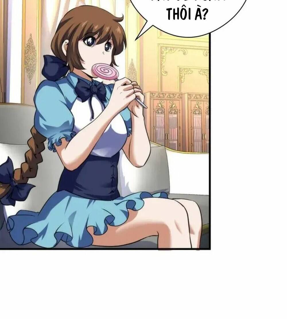 Trở Thành Thần Chủ Cthulhu - Chapter 211 - Page 10