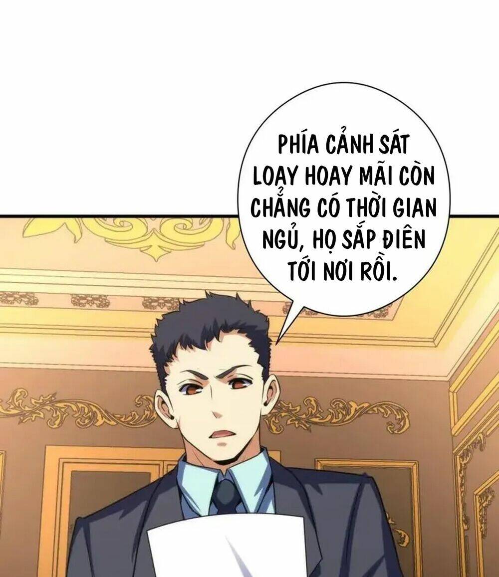 Trở Thành Thần Chủ Cthulhu - Chapter 211 - Page 11