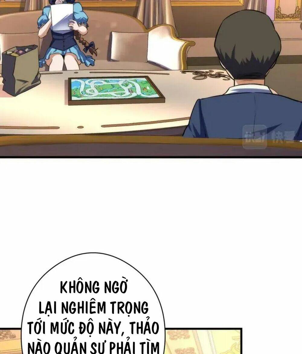 Trở Thành Thần Chủ Cthulhu - Chapter 211 - Page 19