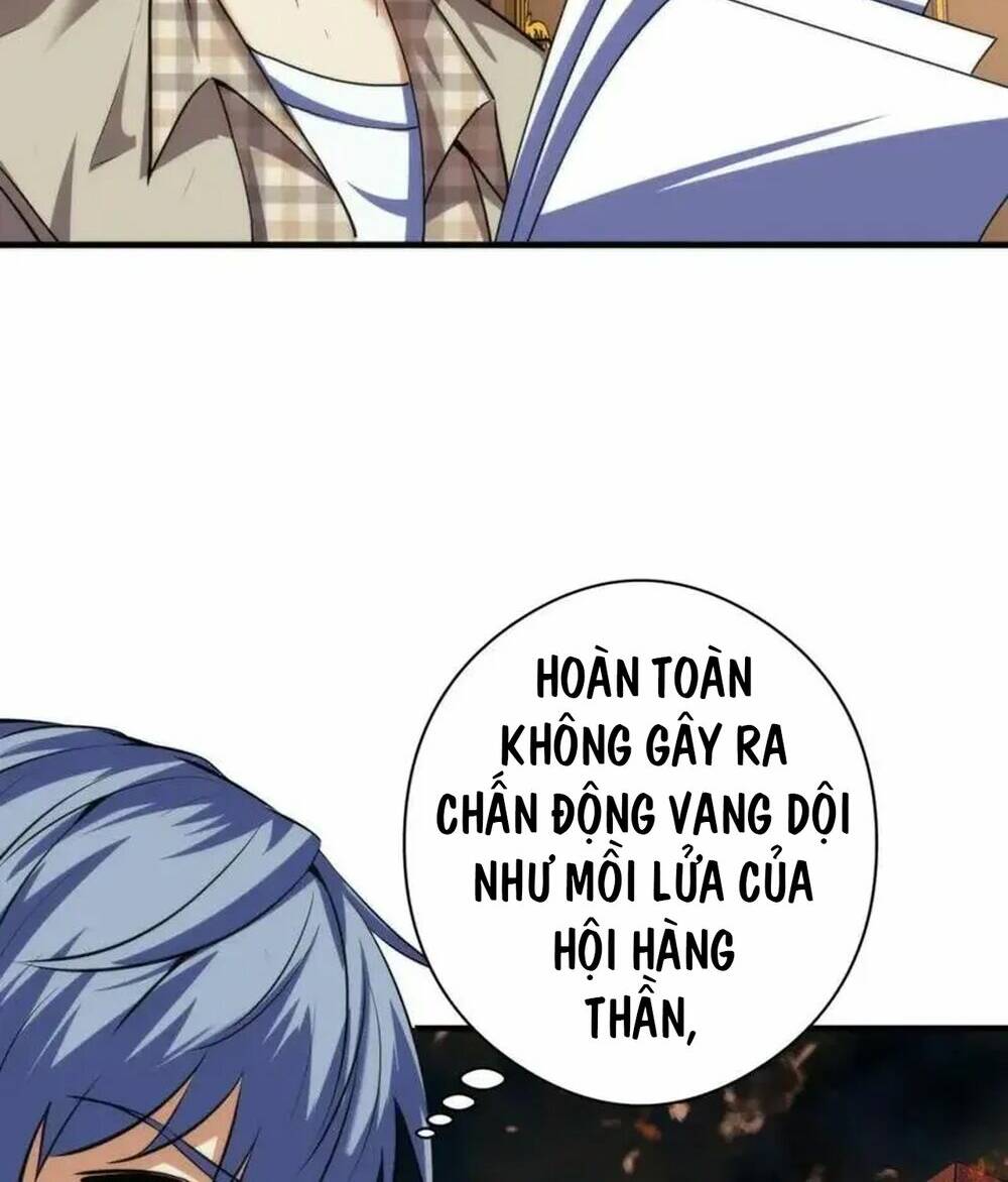 Trở Thành Thần Chủ Cthulhu - Chapter 211 - Page 22