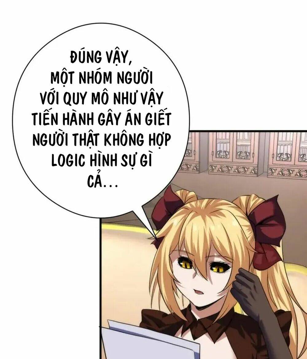 Trở Thành Thần Chủ Cthulhu - Chapter 211 - Page 30