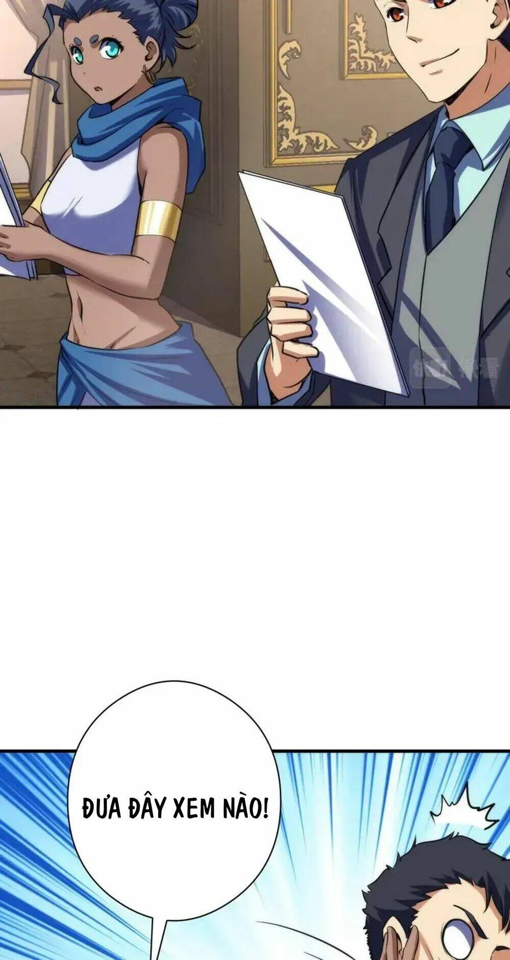 Trở Thành Thần Chủ Cthulhu - Chapter 211 - Page 32