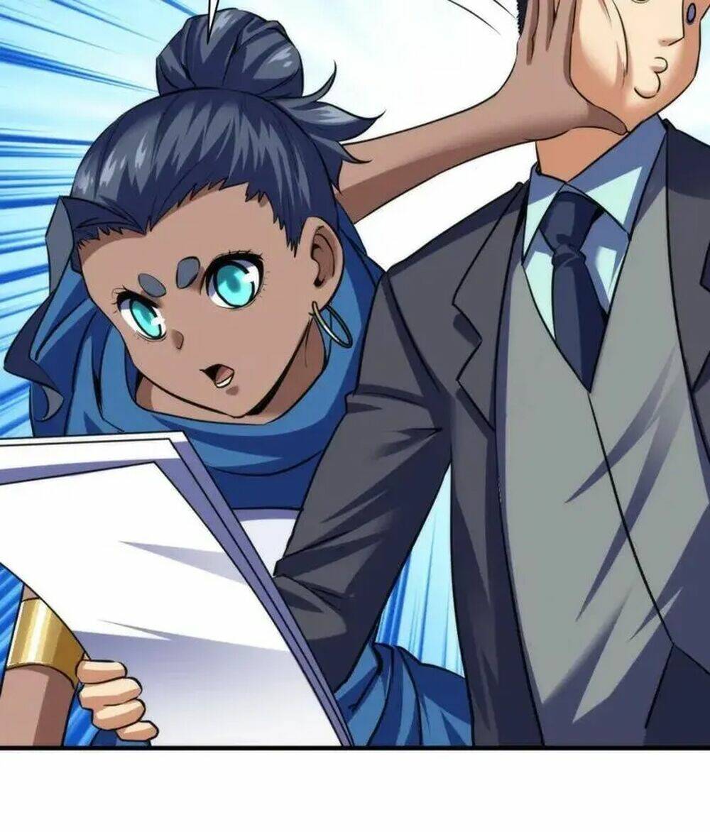 Trở Thành Thần Chủ Cthulhu - Chapter 211 - Page 33