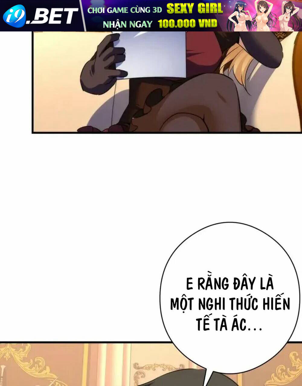 Trở Thành Thần Chủ Cthulhu - Chapter 211 - Page 36