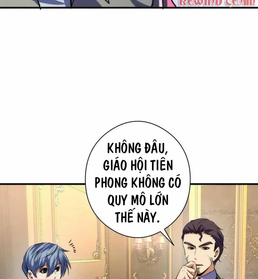 Trở Thành Thần Chủ Cthulhu - Chapter 211 - Page 40