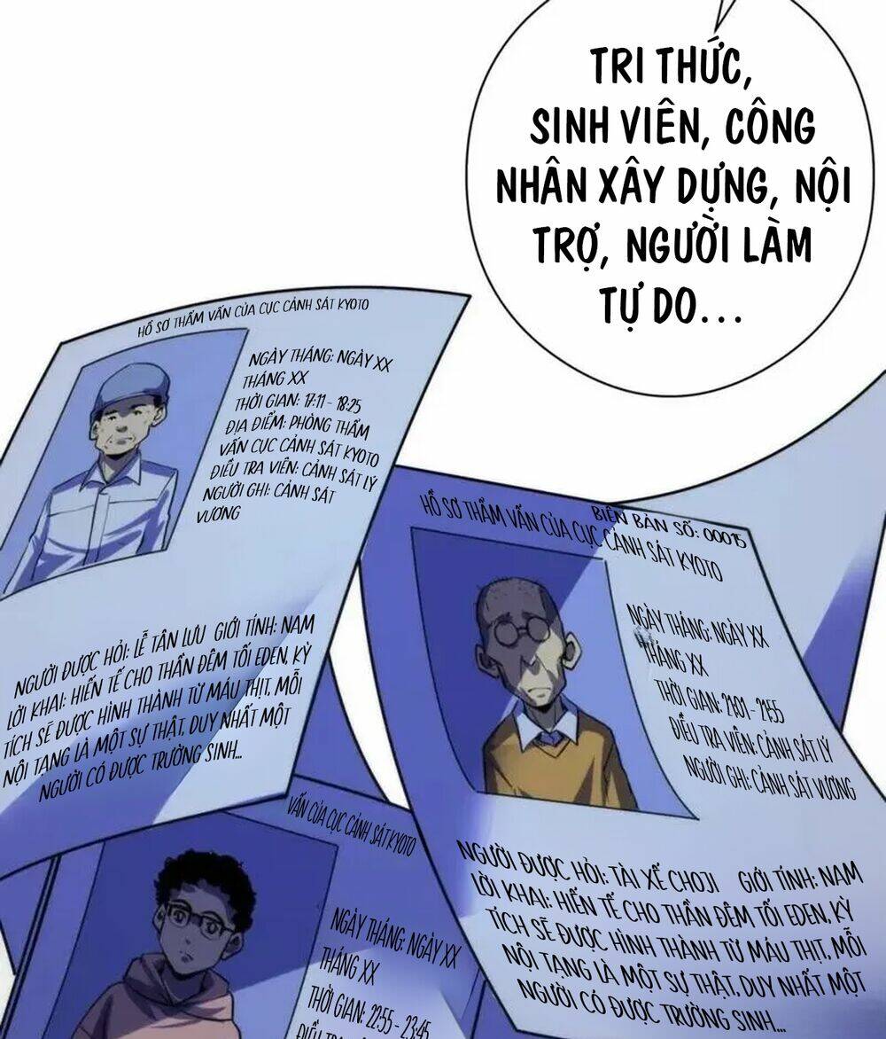 Trở Thành Thần Chủ Cthulhu - Chapter 211 - Page 43