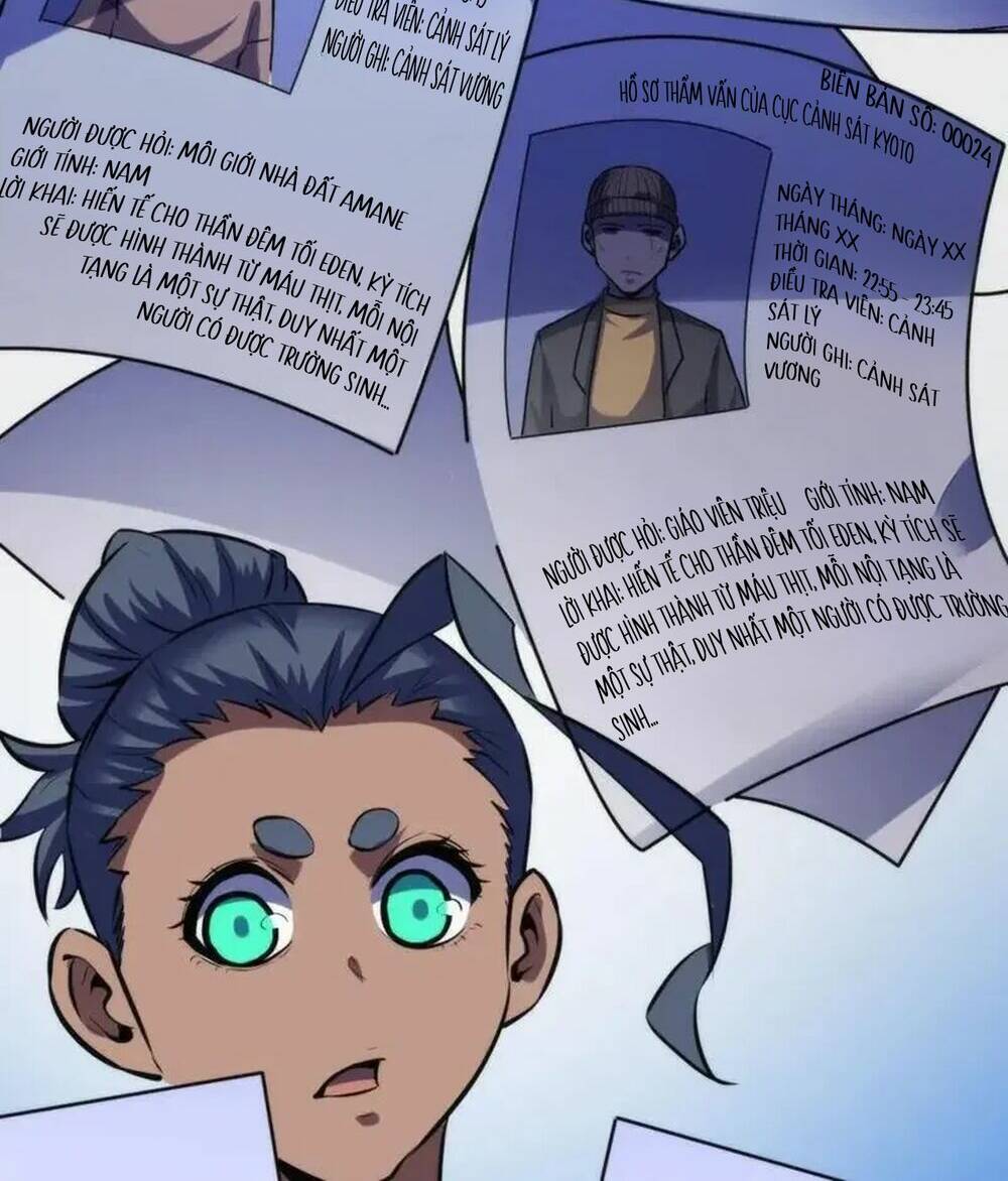 Trở Thành Thần Chủ Cthulhu - Chapter 211 - Page 44