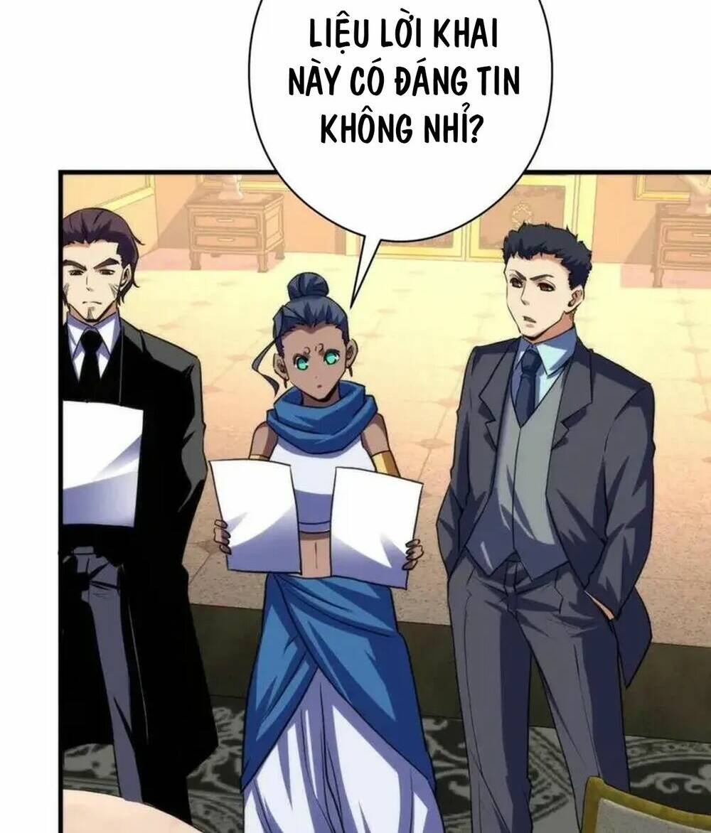 Trở Thành Thần Chủ Cthulhu - Chapter 211 - Page 46