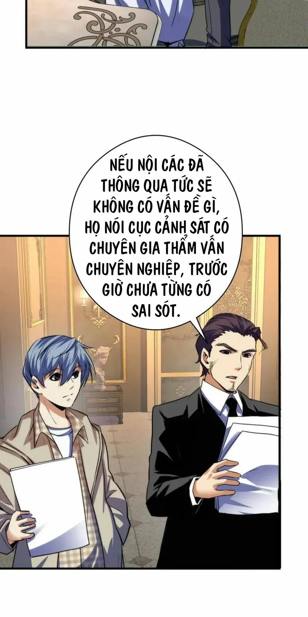 Trở Thành Thần Chủ Cthulhu - Chapter 211 - Page 47