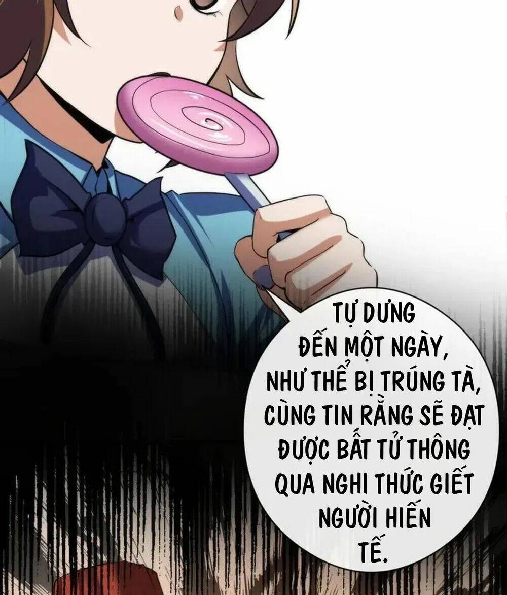 Trở Thành Thần Chủ Cthulhu - Chapter 211 - Page 52