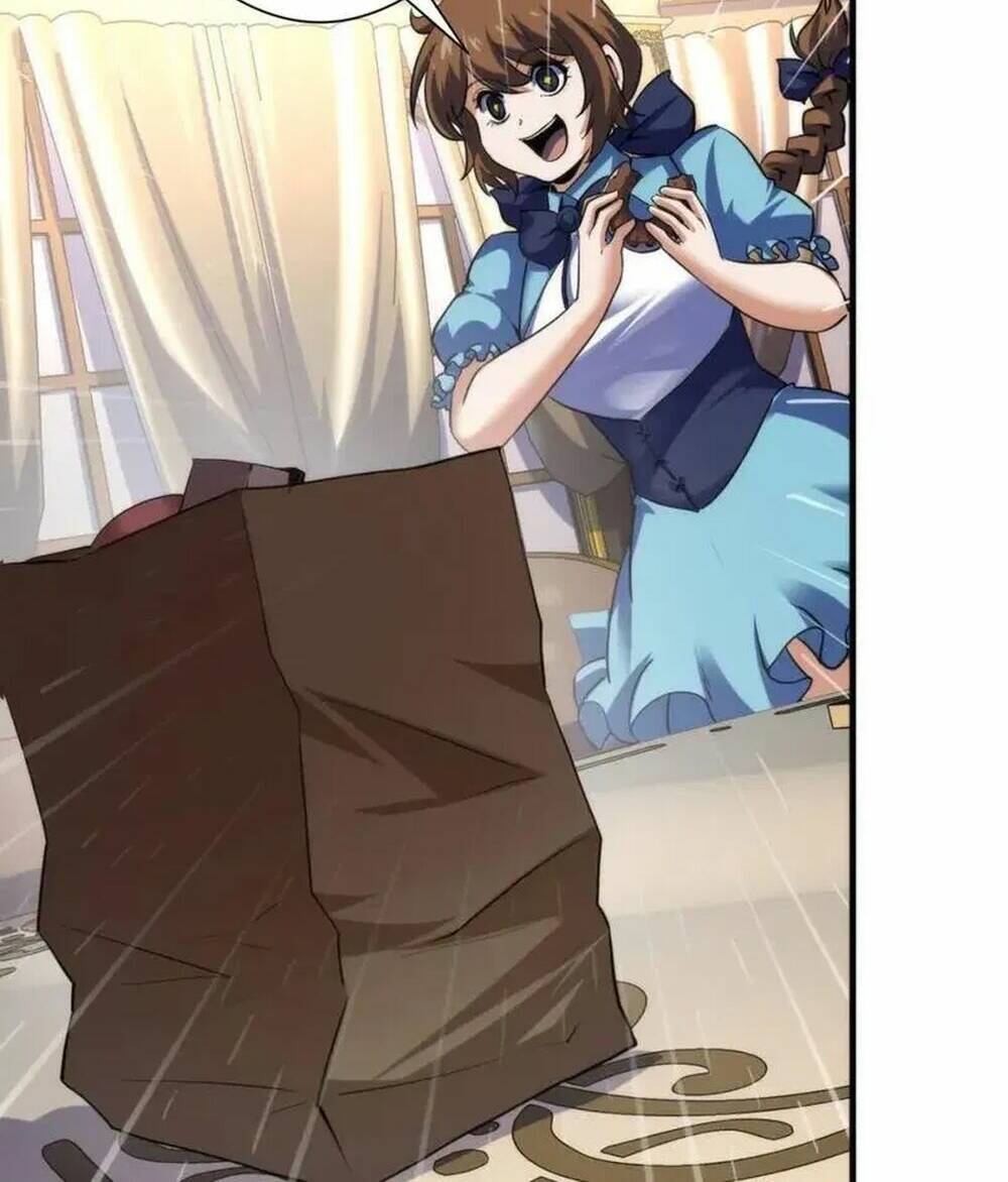 Trở Thành Thần Chủ Cthulhu - Chapter 211 - Page 5