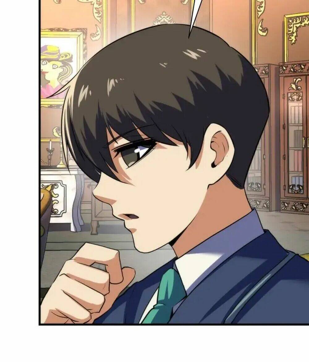 Trở Thành Thần Chủ Cthulhu - Chapter 211 - Page 60