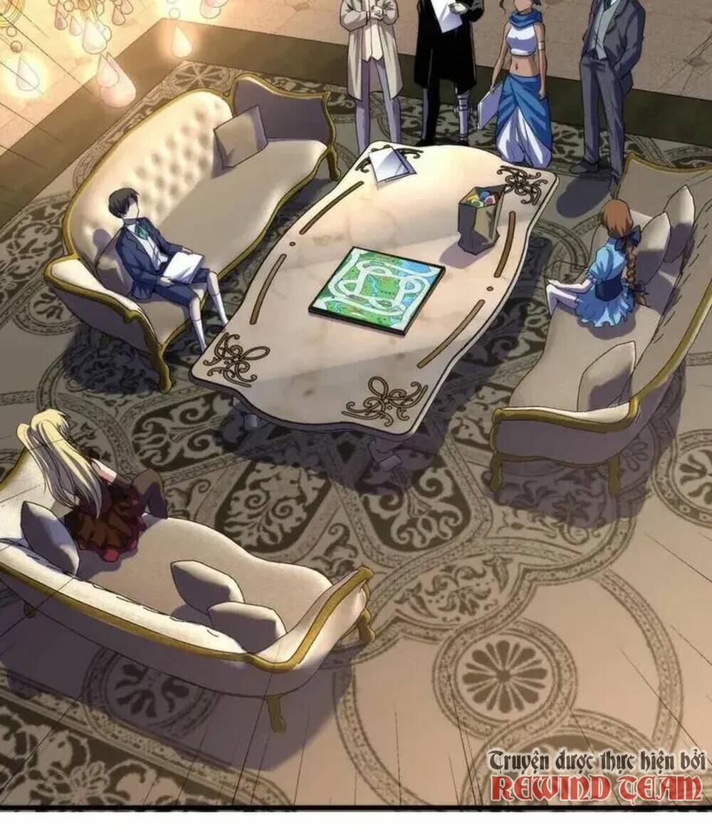 Trở Thành Thần Chủ Cthulhu - Chapter 211 - Page 63