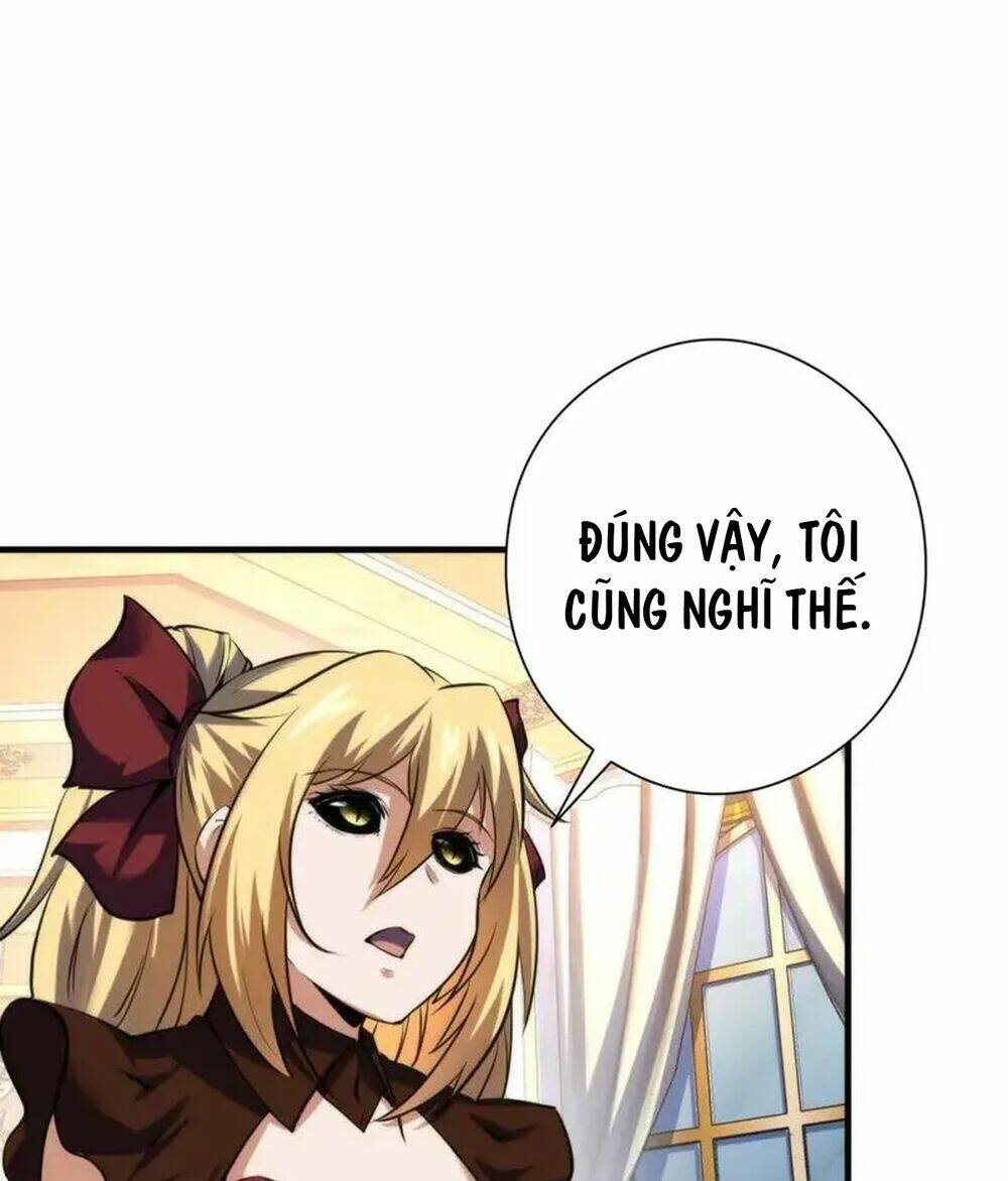 Trở Thành Thần Chủ Cthulhu - Chapter 211 - Page 64