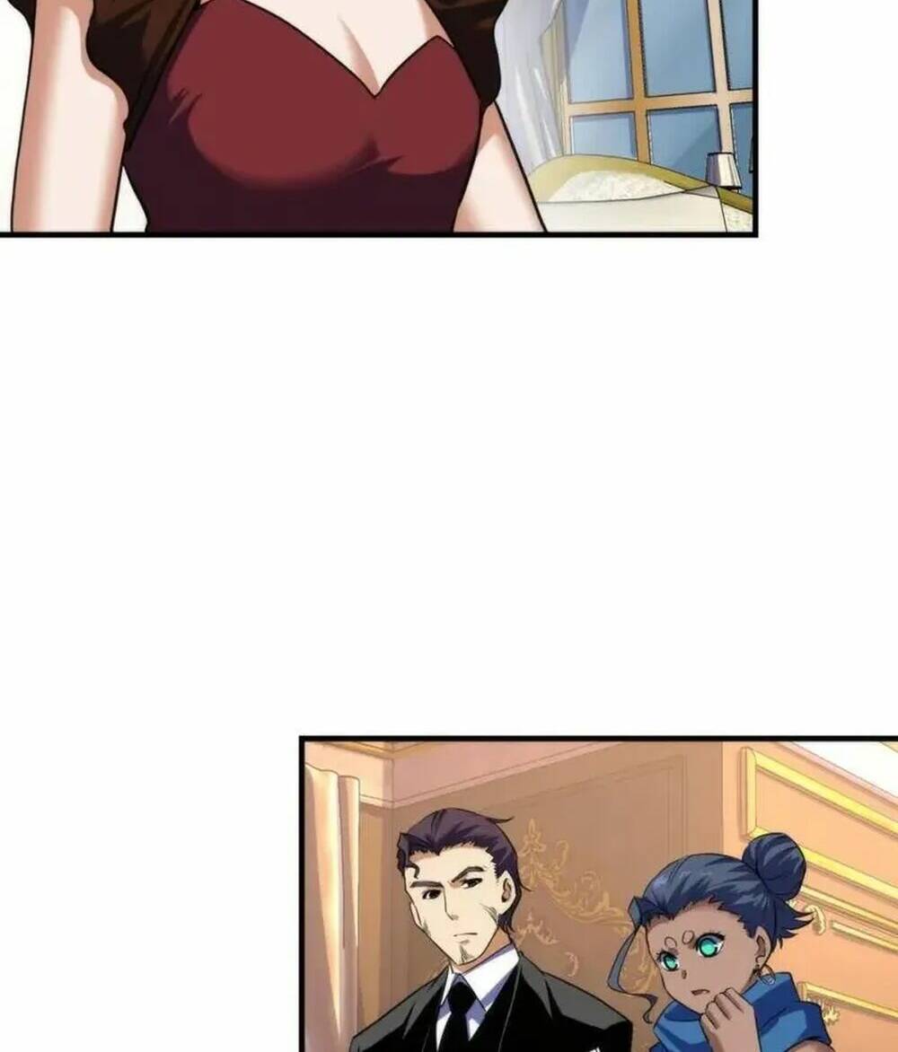 Trở Thành Thần Chủ Cthulhu - Chapter 211 - Page 65