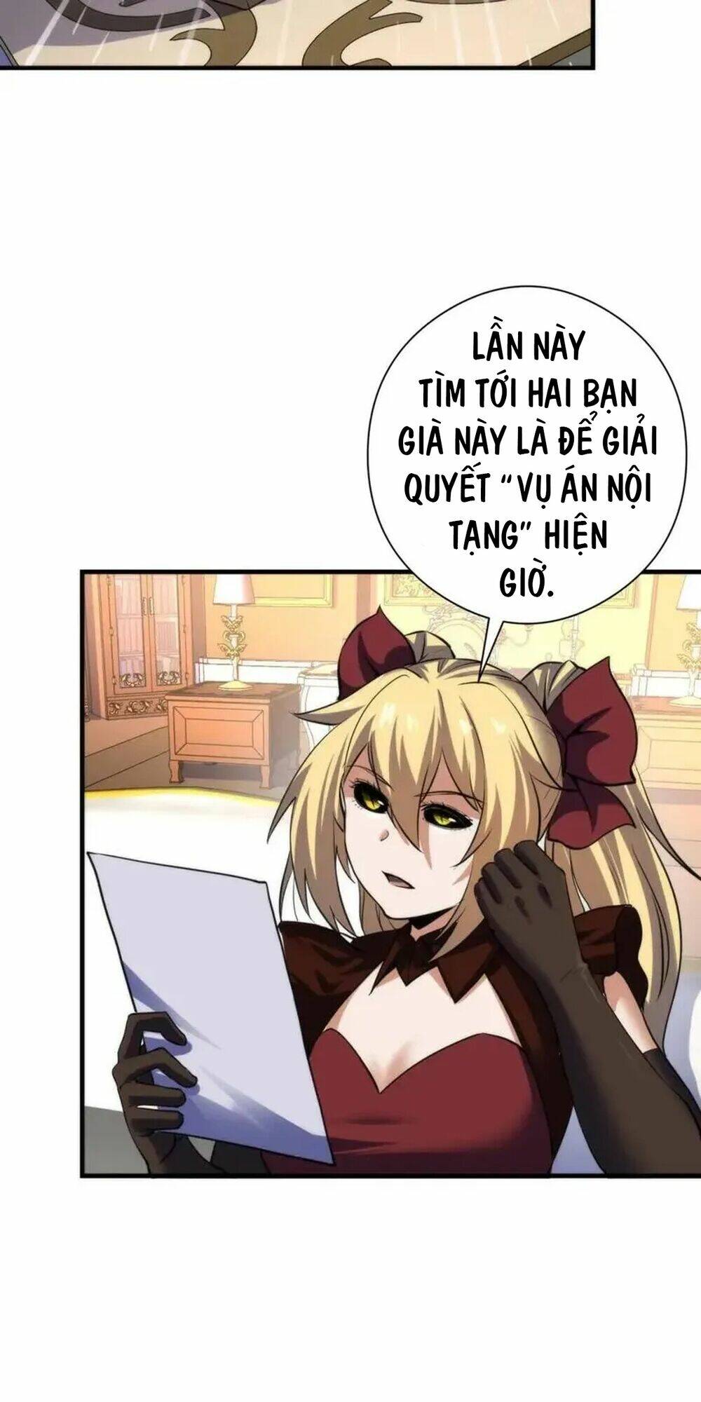 Trở Thành Thần Chủ Cthulhu - Chapter 211 - Page 6