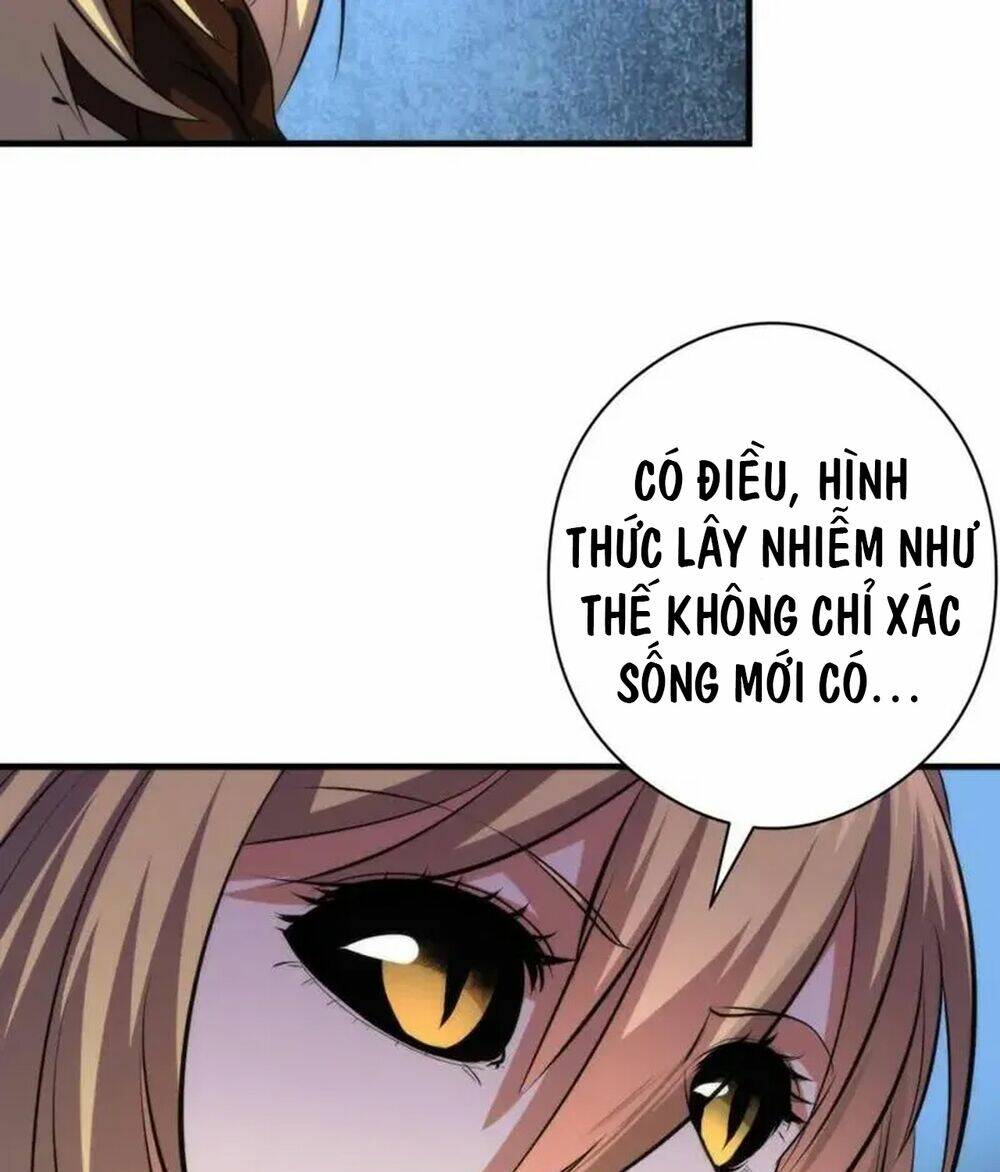 Trở Thành Thần Chủ Cthulhu - Chapter 211 - Page 69