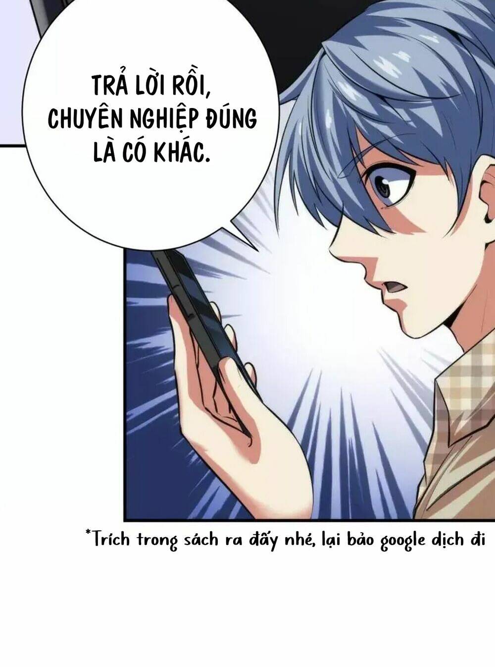 Trở Thành Thần Chủ Cthulhu - Chapter 212 - Page 9