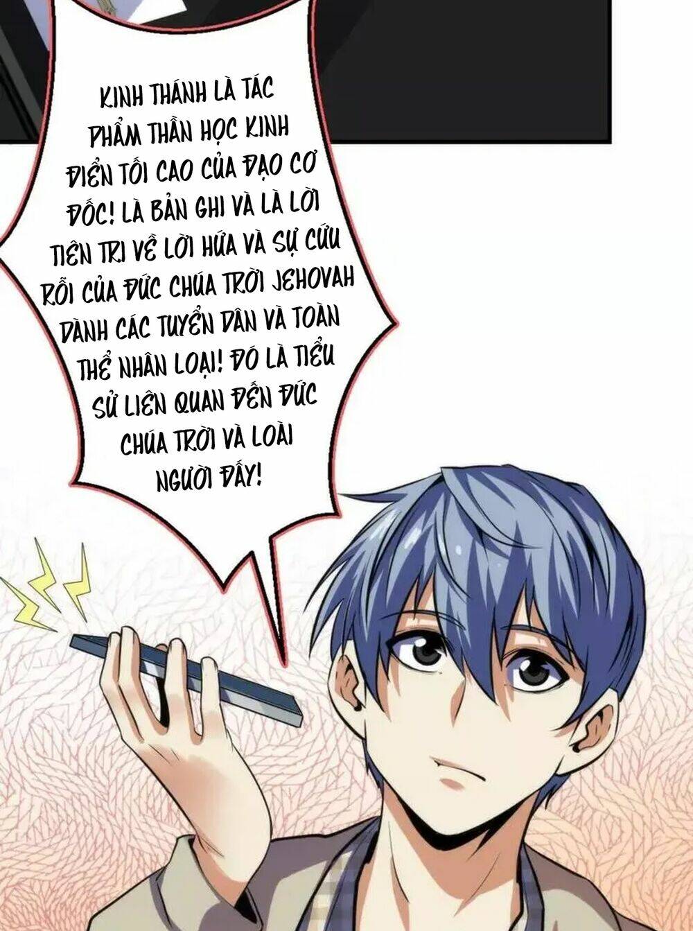 Trở Thành Thần Chủ Cthulhu - Chapter 212 - Page 11