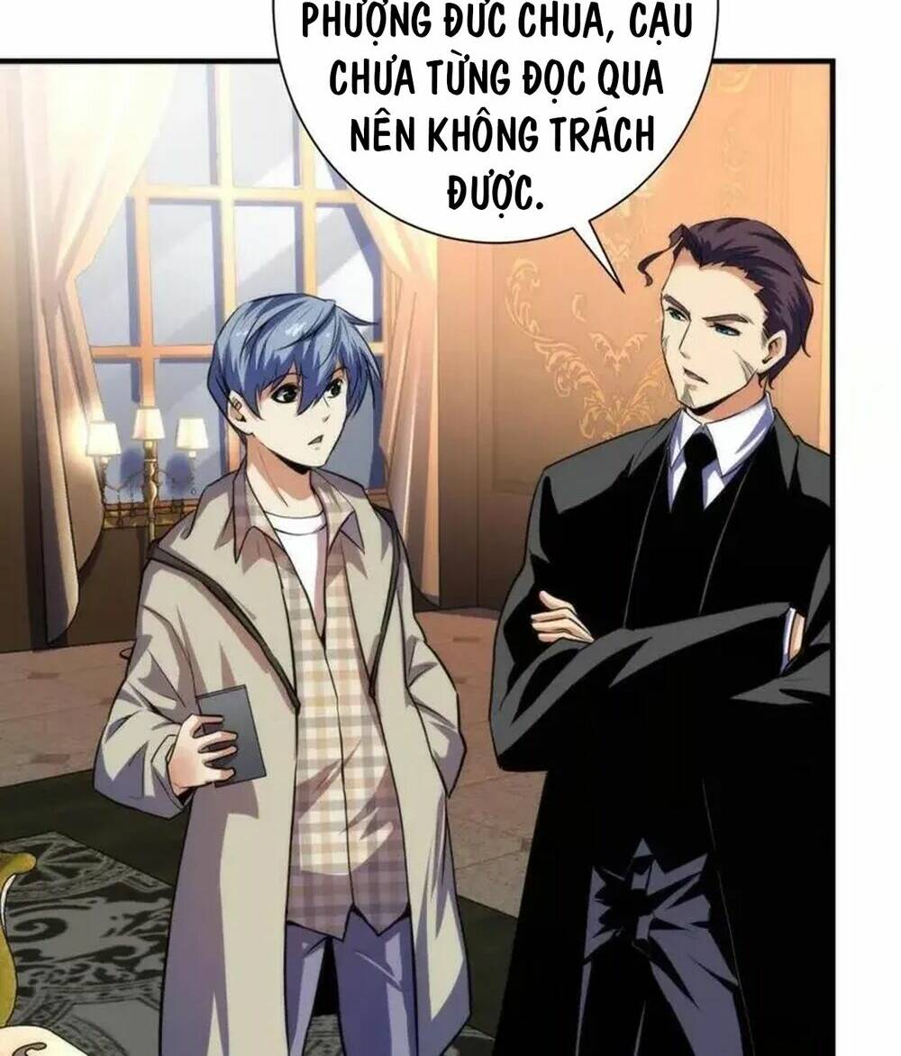 Trở Thành Thần Chủ Cthulhu - Chapter 212 - Page 16