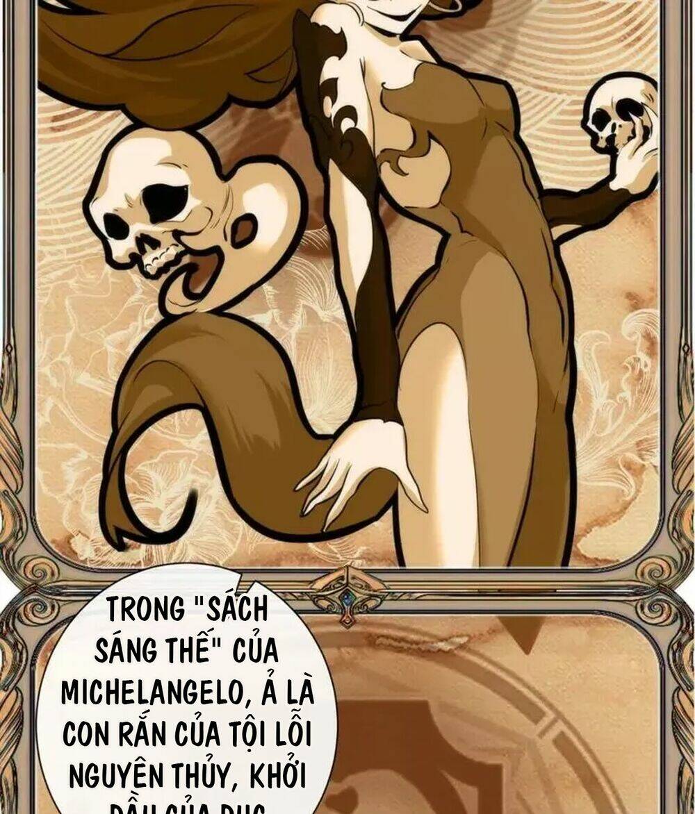 Trở Thành Thần Chủ Cthulhu - Chapter 212 - Page 20